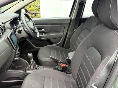 2023 Dacia Duster