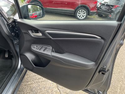 2018 Honda Jazz
