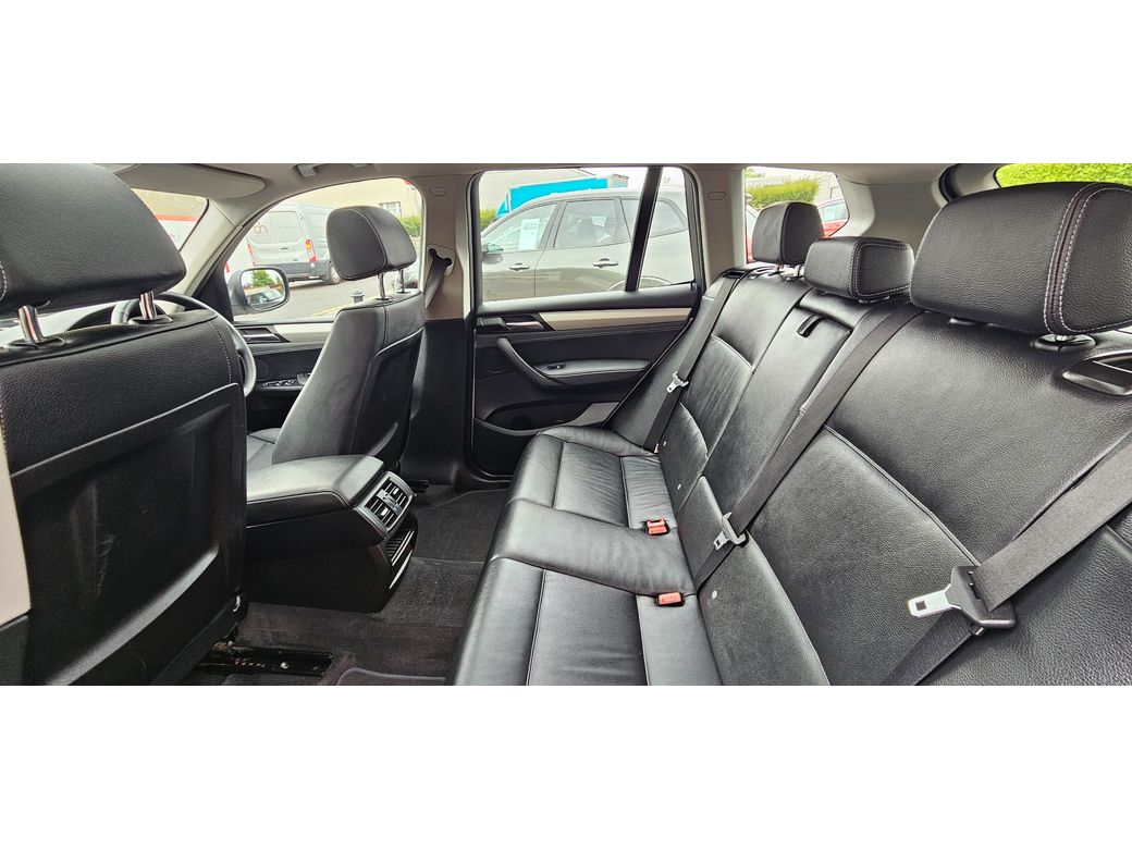 2012 BMW X3