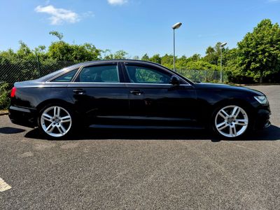2012 Audi A6