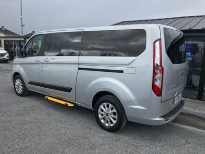 2019 Ford Tourneo