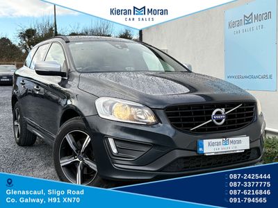2017 Volvo XC60