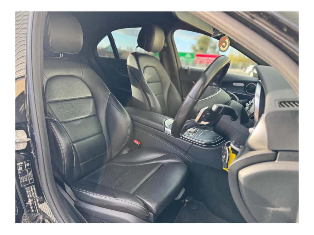 2019 Mercedes-Benz C Class