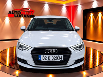 2018 Audi A3