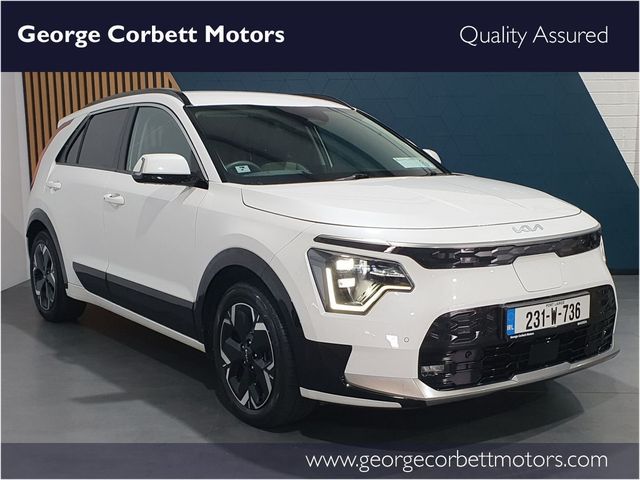 vehicle for sale from George Corbett Motors
