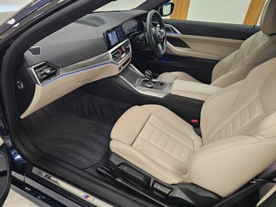2021 BMW 4 Series