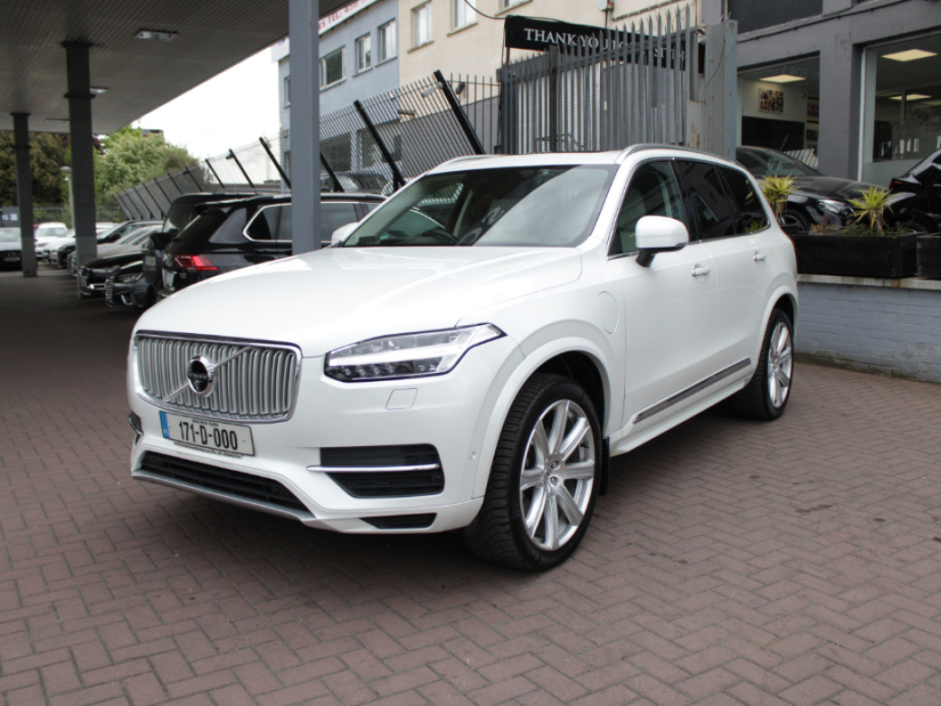 2017 Volvo XC90