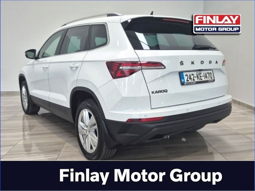 2024 Skoda Karoq