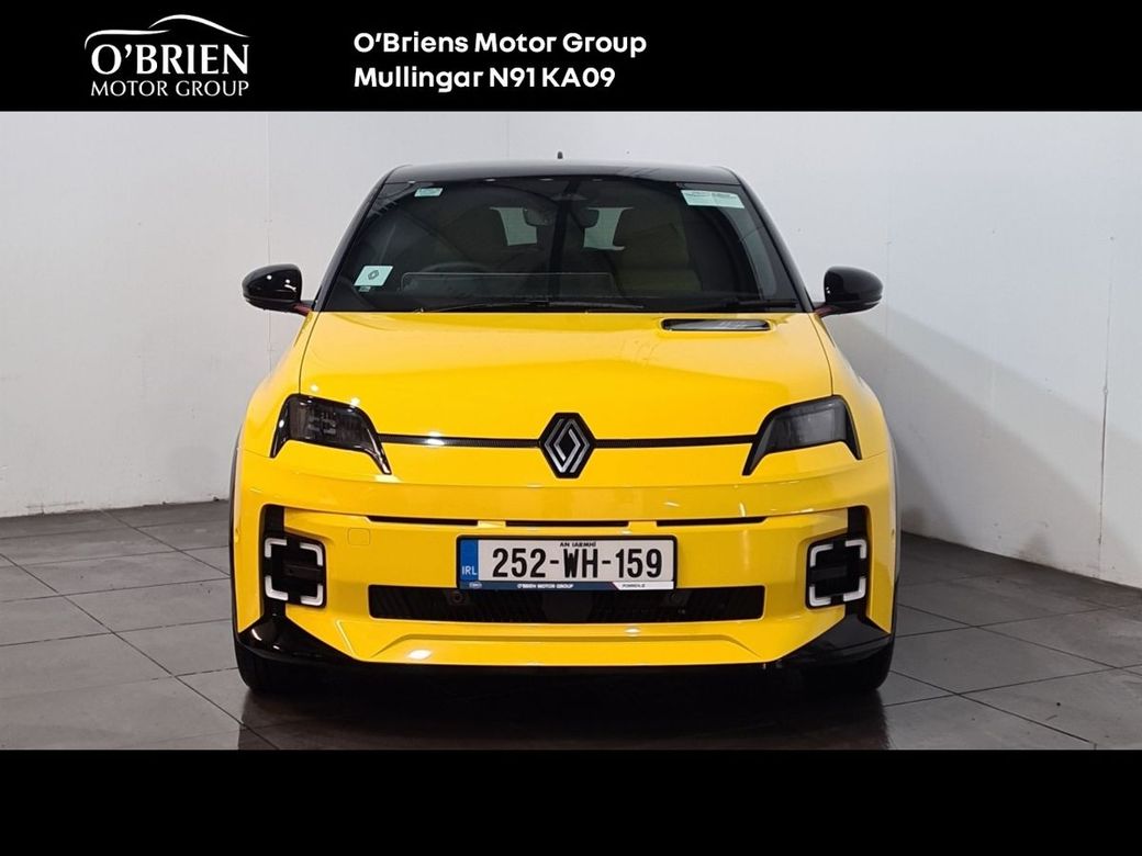 2025 Renault 5