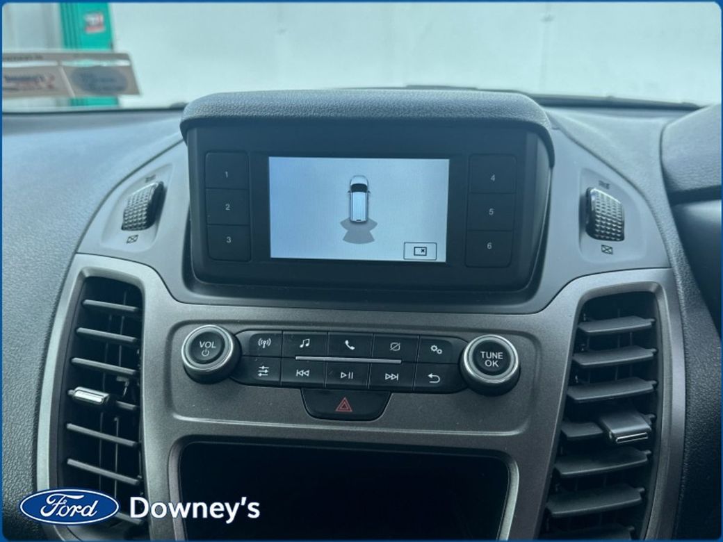 2024 Ford Transit Connect