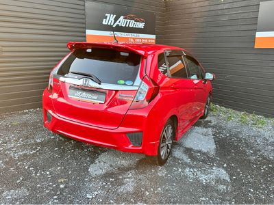 2014 Honda Fit