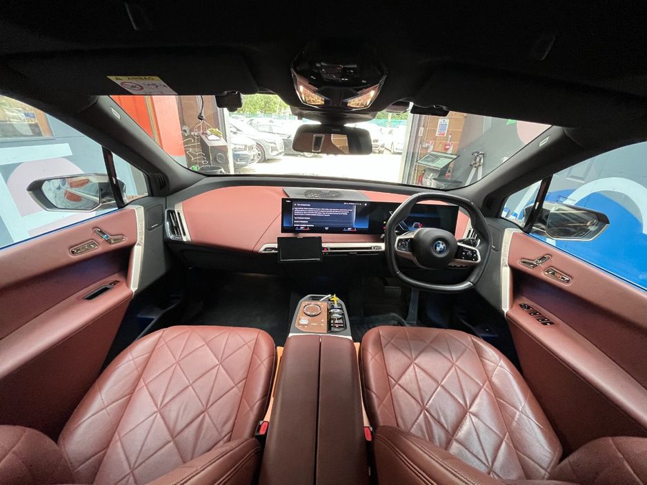 2022 BMW iX