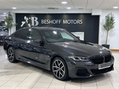 2022 BMW 5 Series