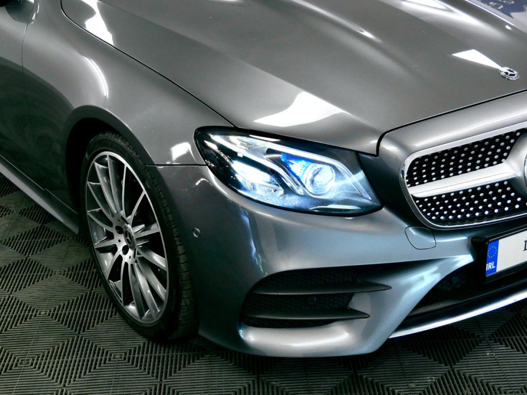 2020 Mercedes-Benz E Class