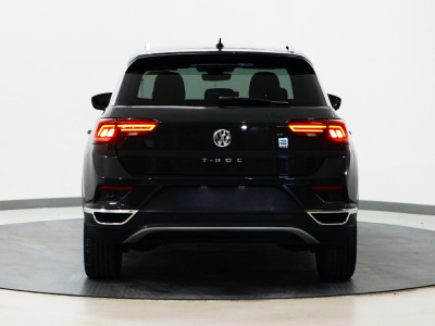 2019 Volkswagen T-Roc