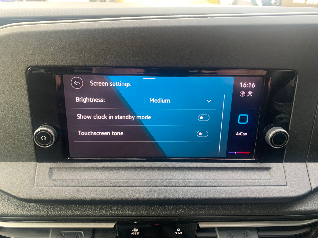 2023 Volkswagen Caddy