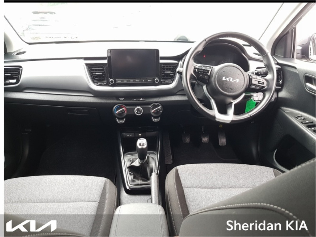 2022 Kia Stonic