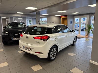 2015 Hyundai i20