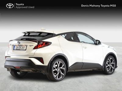 2021 Toyota C-HR