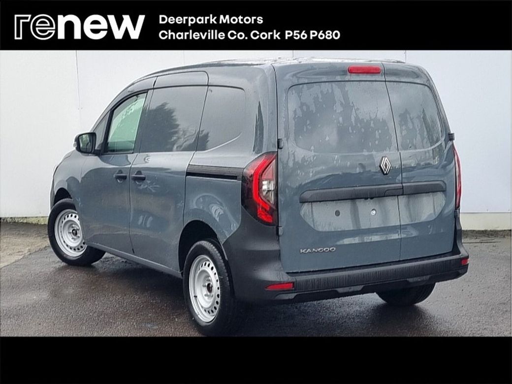 2026 Renault Kangoo