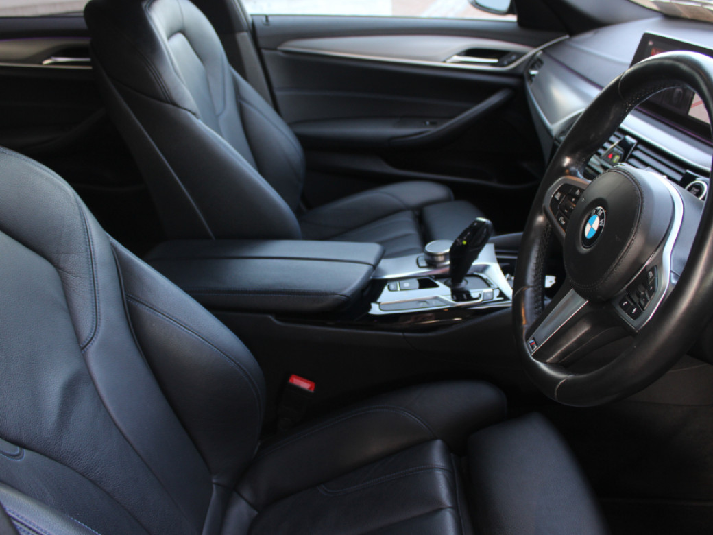 2019 BMW 5 Series