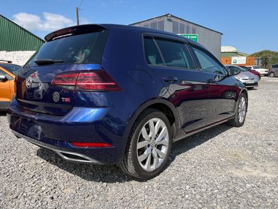 2017 Volkswagen Golf