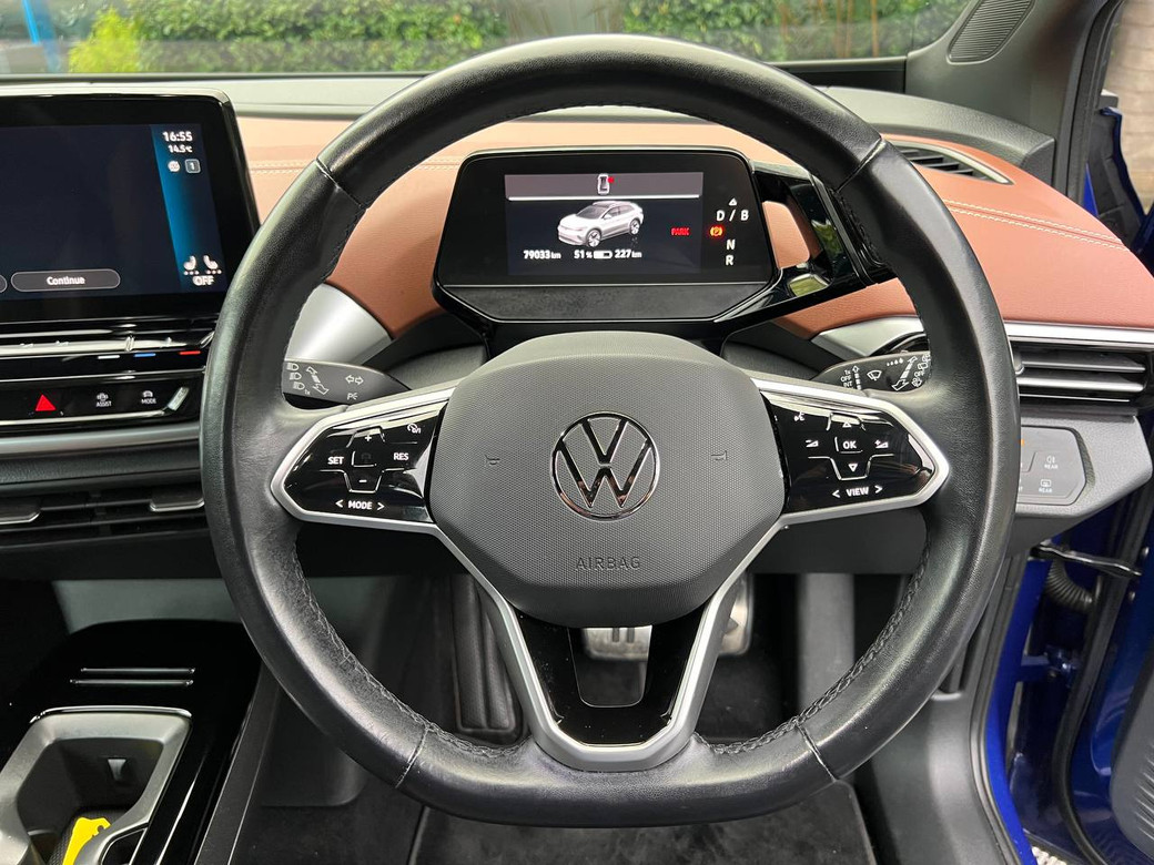2022 Volkswagen ID.4
