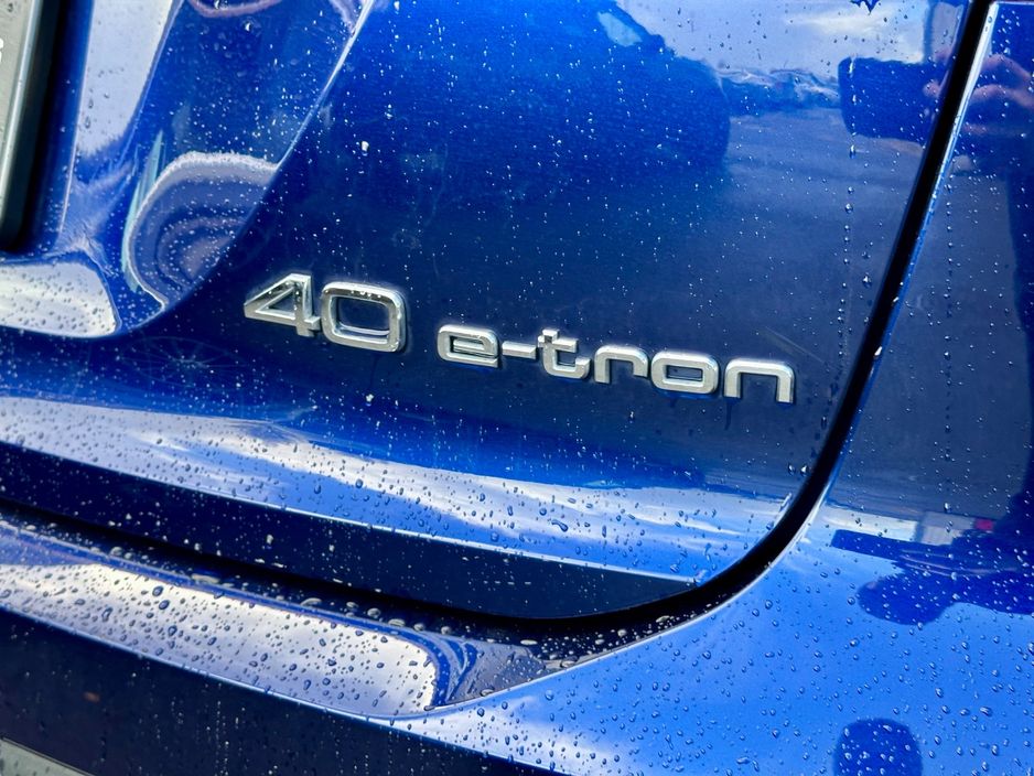2024 Audi Q4 e-tron