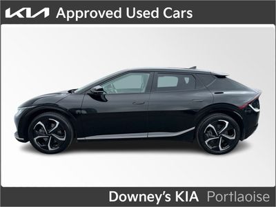 2025 Kia EV6