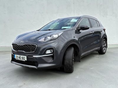 2021 Kia Sportage