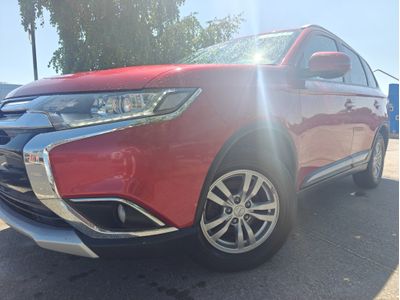 2016 Mitsubishi Outlander