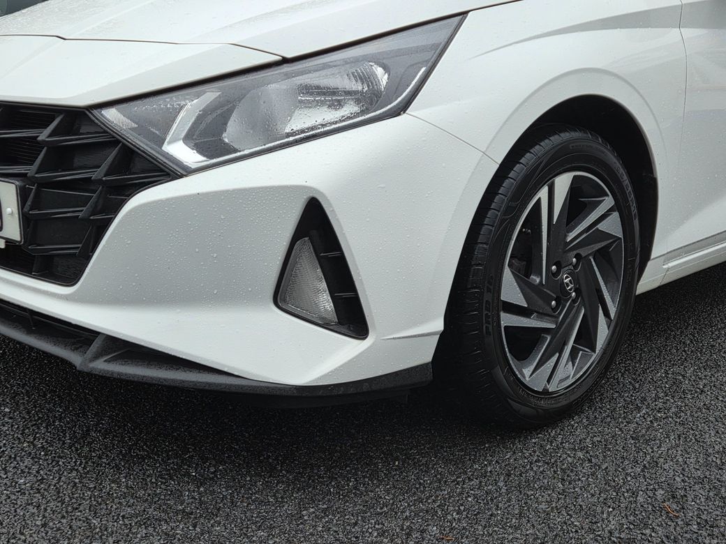 2021 Hyundai i20