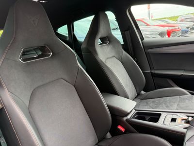 2025 Cupra Formentor