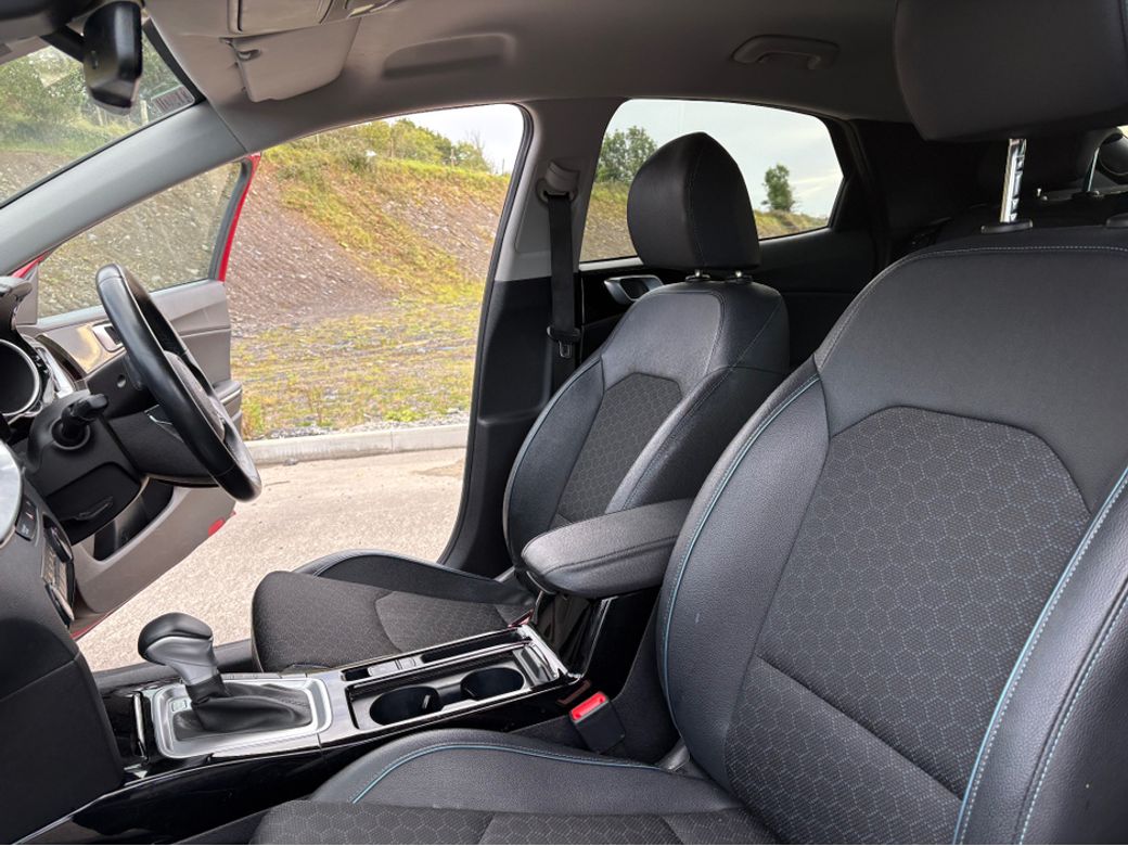 2022 Kia XCeed