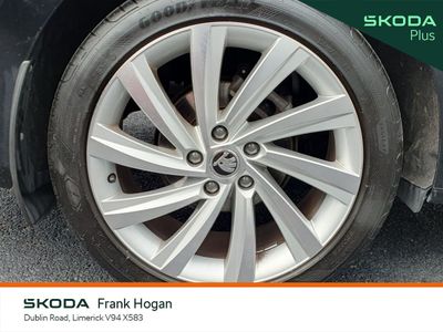 2024 Skoda Octavia