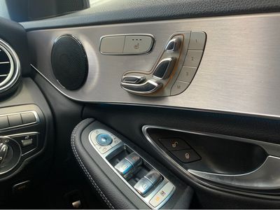 2018 Mercedes-Benz C Class
