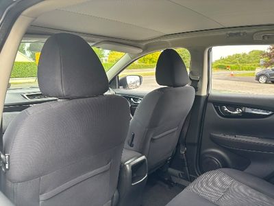 2016 Nissan Qashqai