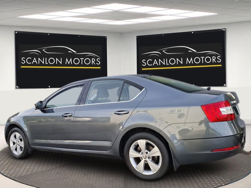 2019 Skoda Octavia