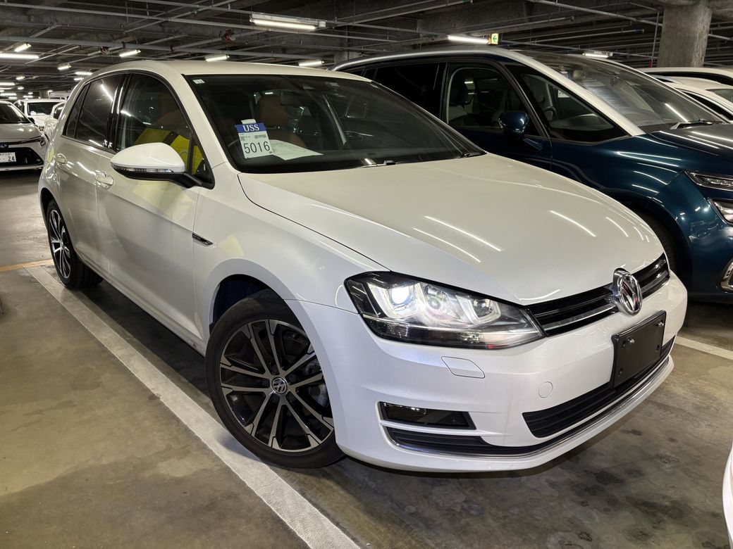 2014 Volkswagen Golf