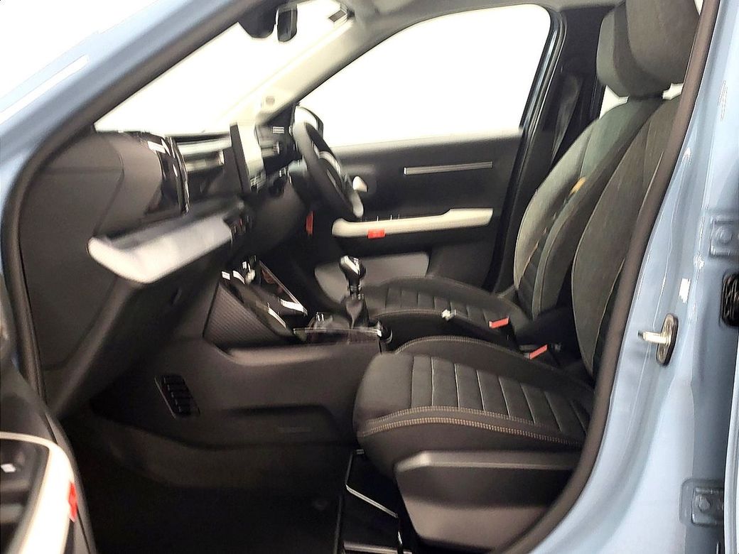 2026 Citroen C3 Aircross