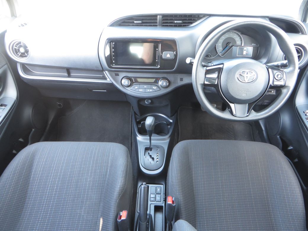 2019 Toyota Vitz
