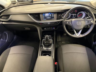 2019 Opel Insignia