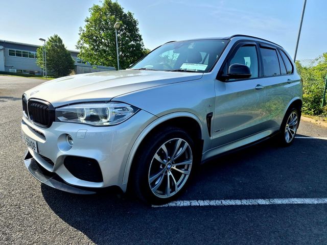 2017 BMW X5