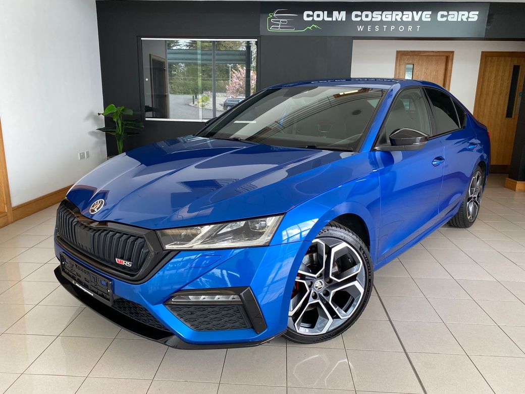 2022 Skoda Octavia