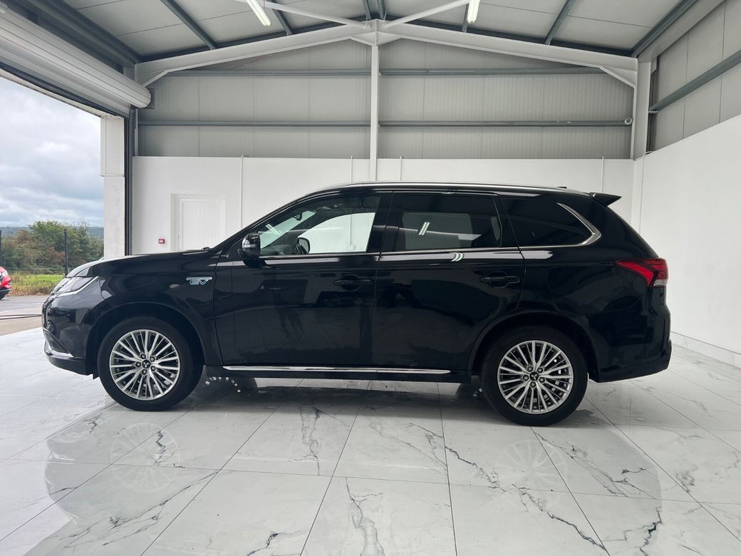 2021 Mitsubishi Outlander