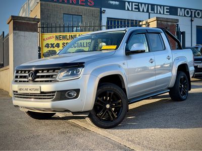 2017 Volkswagen Amarok