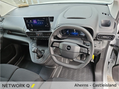 2026 Opel Combo