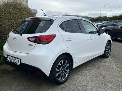 2018 Mazda Mazda2