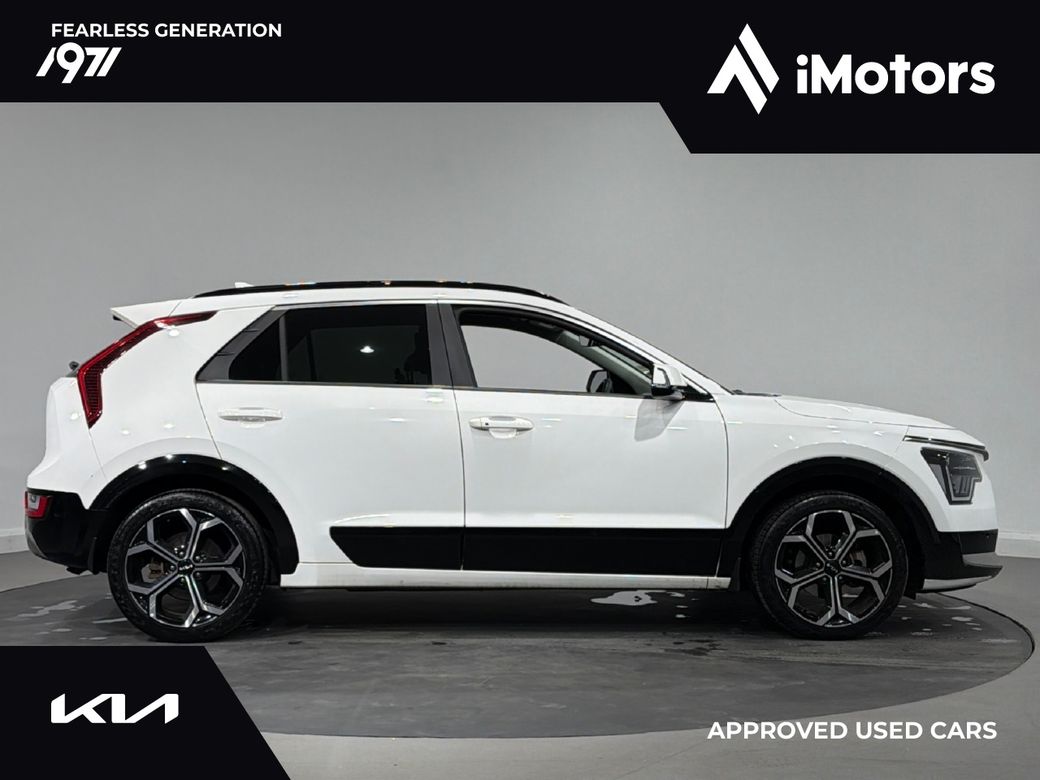 2025 Kia Niro