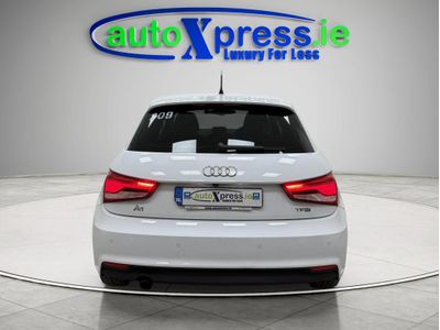 2018 Audi A1